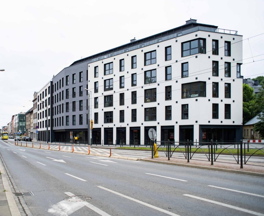 3D Spring Apartments Krasków Eksteriør bilde