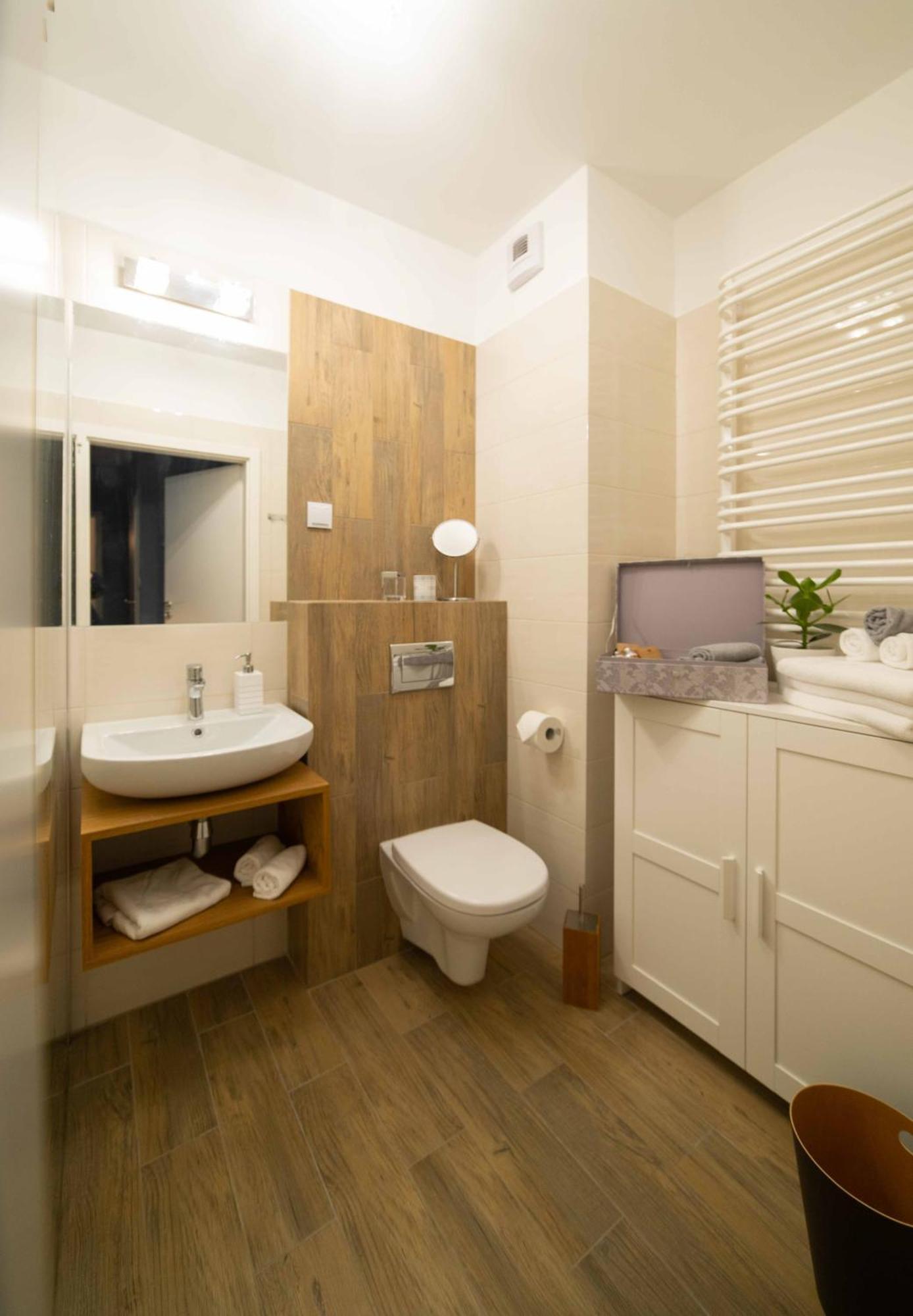 3D Spring Apartments Krasków Eksteriør bilde