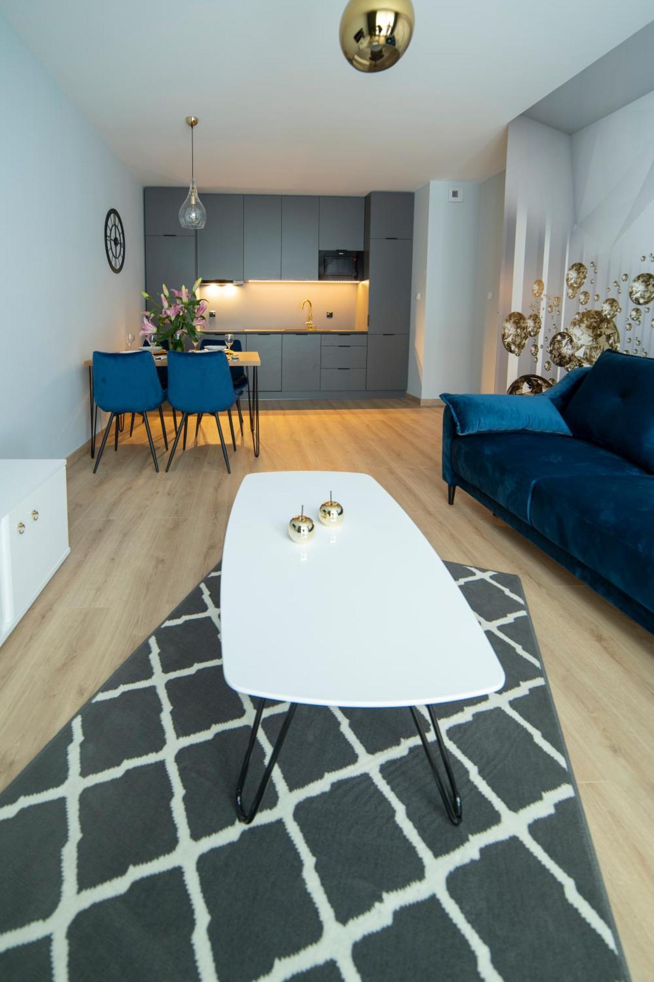 3D Spring Apartments Krasków Eksteriør bilde