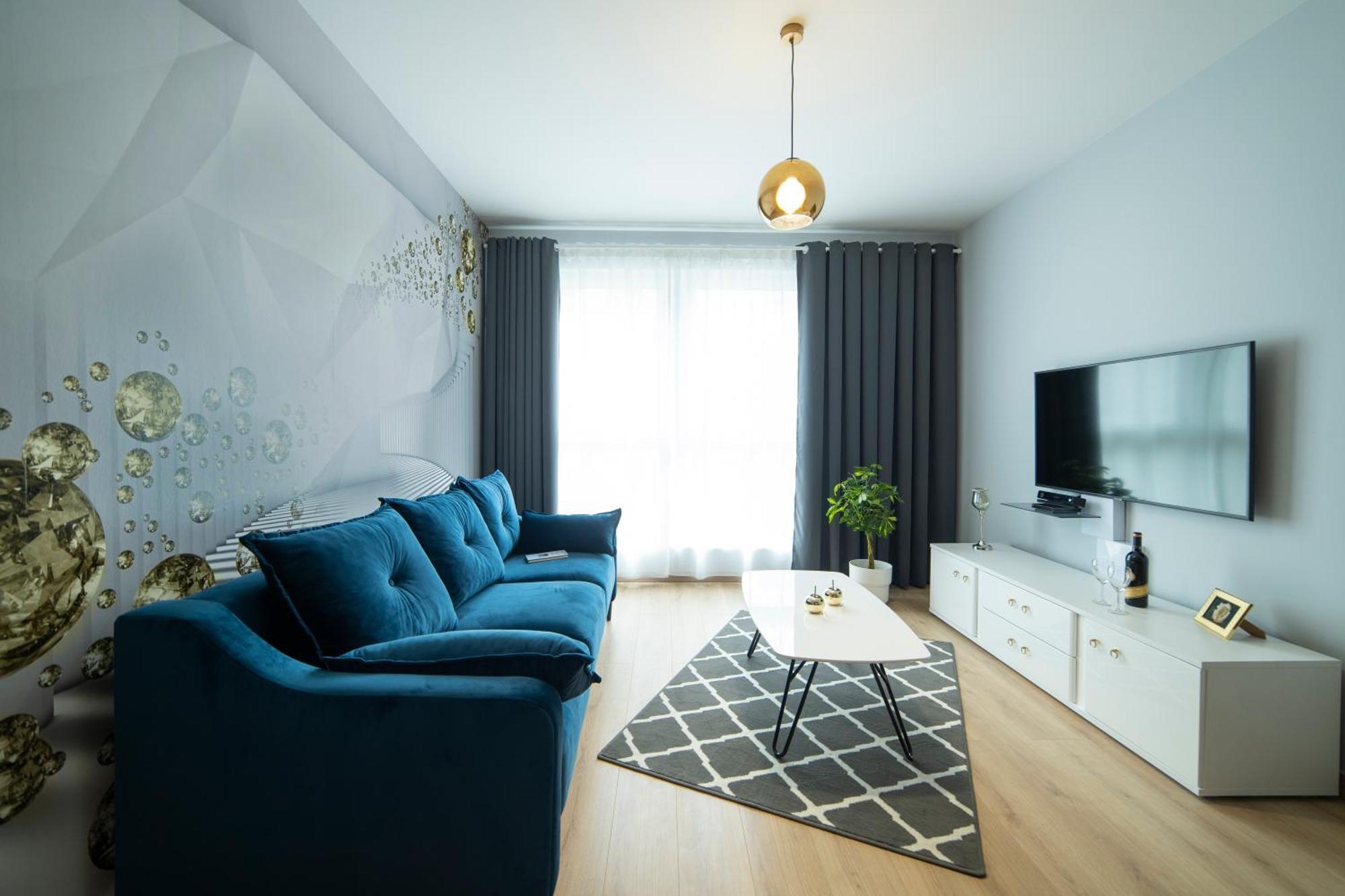 3D Spring Apartments Krasków Eksteriør bilde